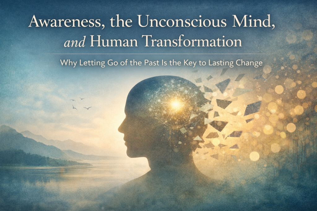 Transformation of the conscious mind