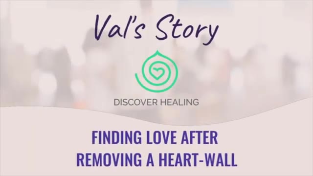 Finding Love After a Heart Wall